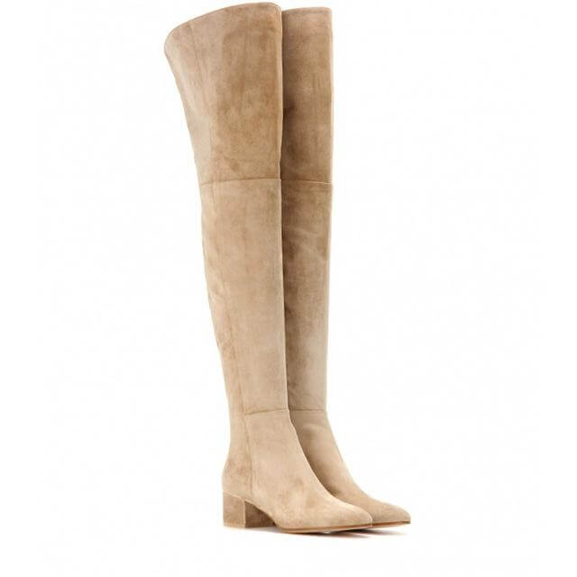 Superstar OverKnee Winter Boots - MaviGadget