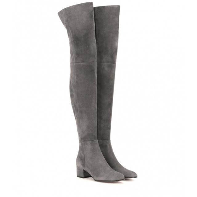Superstar OverKnee Winter Boots - MaviGadget