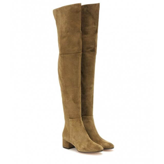 Superstar OverKnee Winter Boots - MaviGadget
