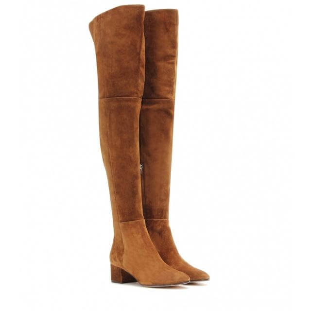 Superstar OverKnee Winter Boots - MaviGadget