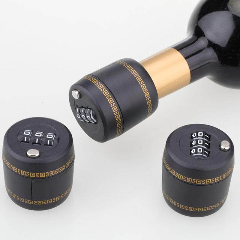 Bottle Password Locker - MaviGadget