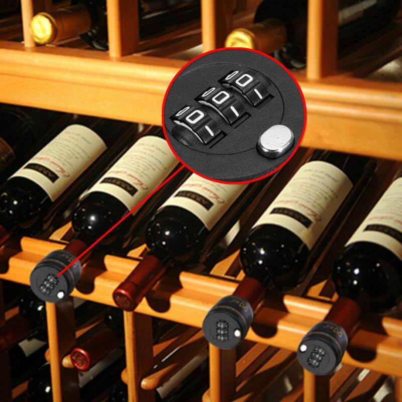 Bottle Password Locker - MaviGadget