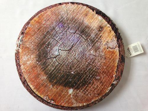 Autumn Creative 3D Pillow Wood Pillow - MaviGadget