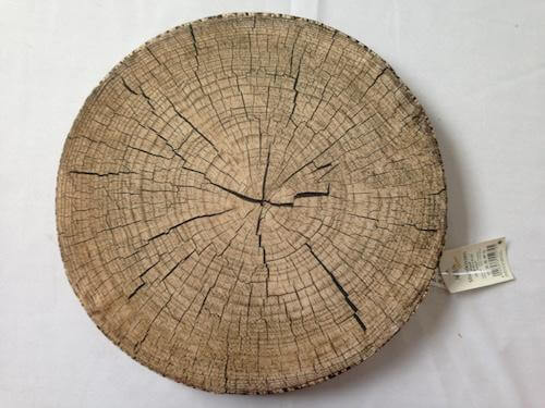 Autumn Creative 3D Pillow Wood Pillow - MaviGadget