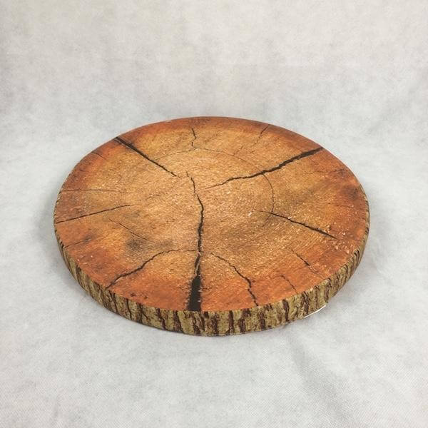 Autumn Creative 3D Pillow Wood Pillow - MaviGadget