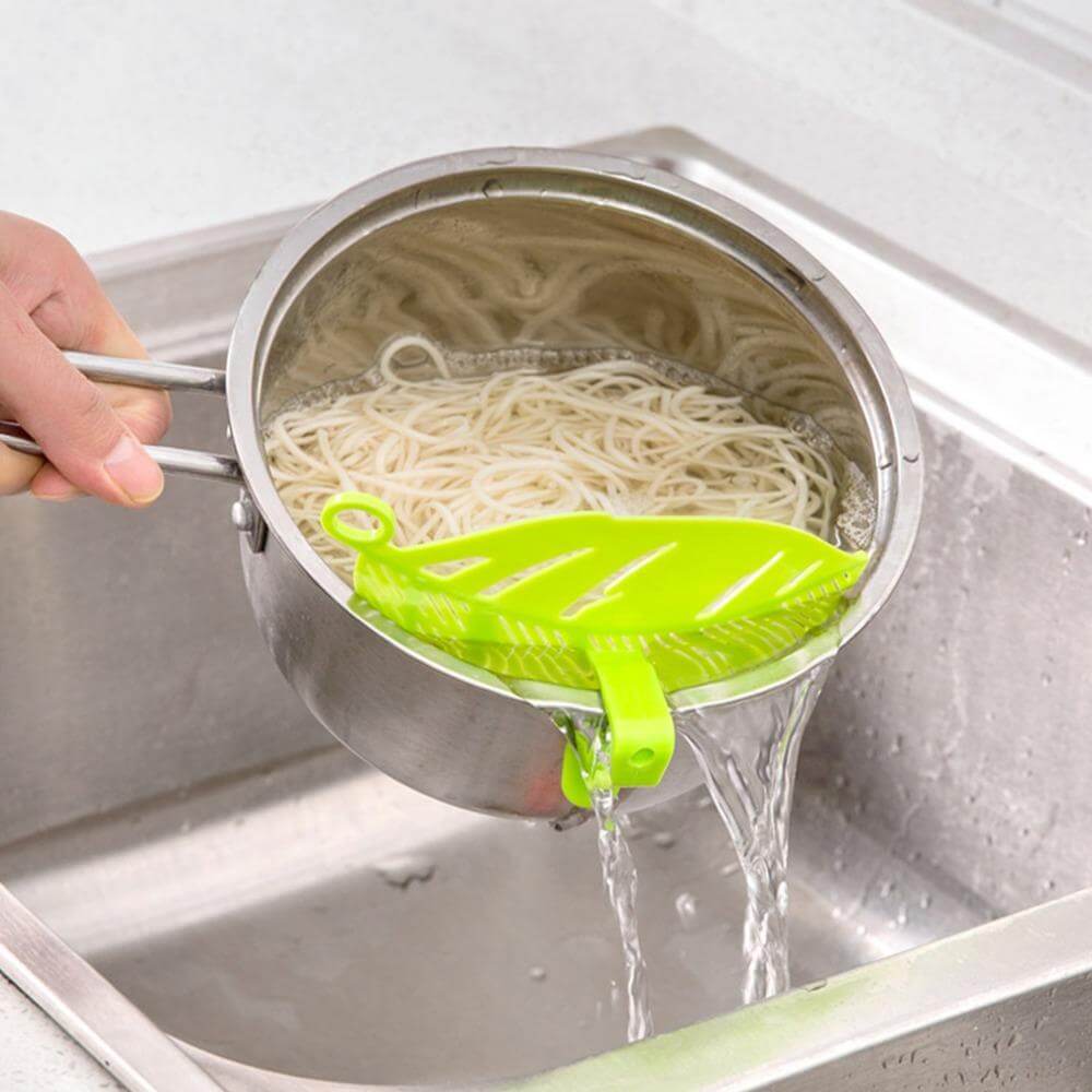 Pasta Pot Filter - MaviGadget