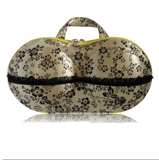 Travel Mesh Underwear Bra Storage Box for Women - MaviGadget