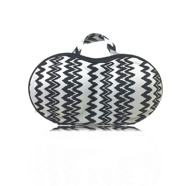 Travel Mesh Underwear Bra Storage Box for Women - MaviGadget