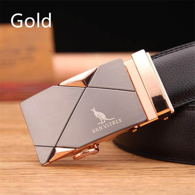 New Designer Men's Belts - MaviGadget