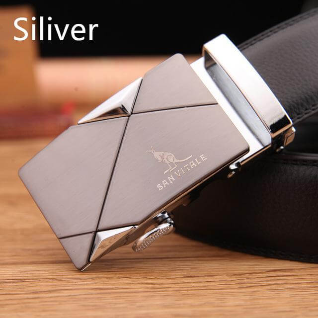 New Designer Men's Belts - MaviGadget