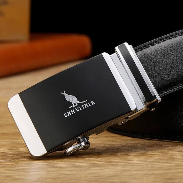 New Designer Men's Belts - MaviGadget