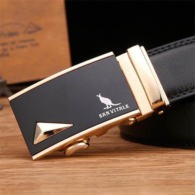 New Designer Men's Belts - MaviGadget