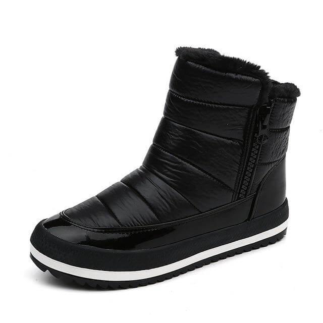 Russian Style Zipper Comfortable Women Shoes - MaviGadget