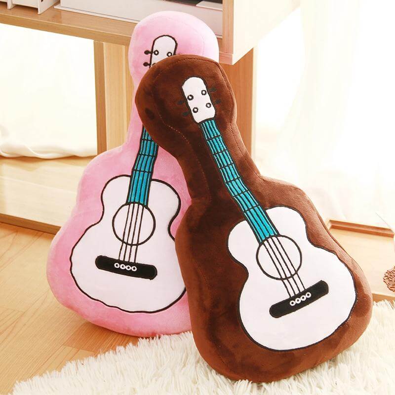 Guitar Soft BabyPillow - MaviGadget