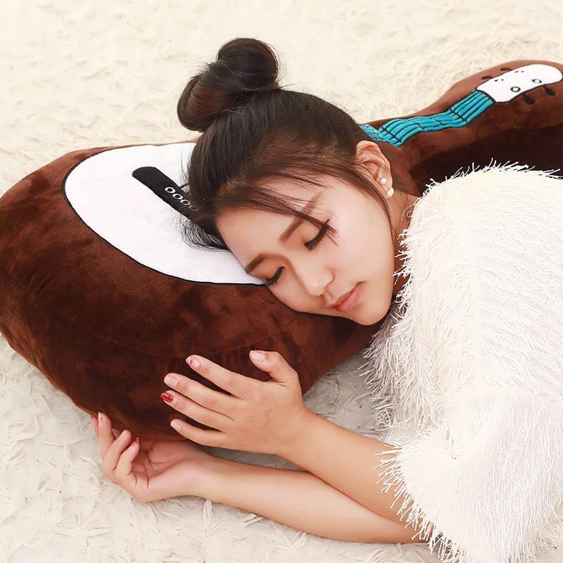 Guitar Soft BabyPillow - MaviGadget