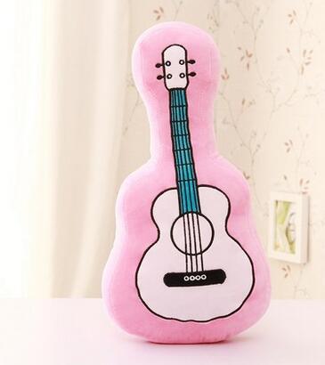 Guitar Soft BabyPillow - MaviGadget