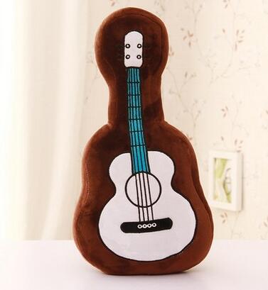 Guitar Soft BabyPillow - MaviGadget