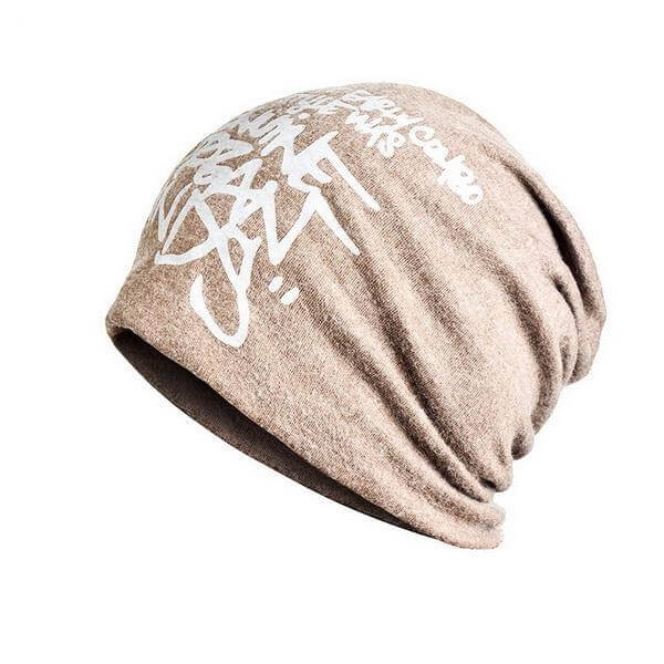 Sexy kNITTING Double Layer Men Winter Hat - MaviGadget