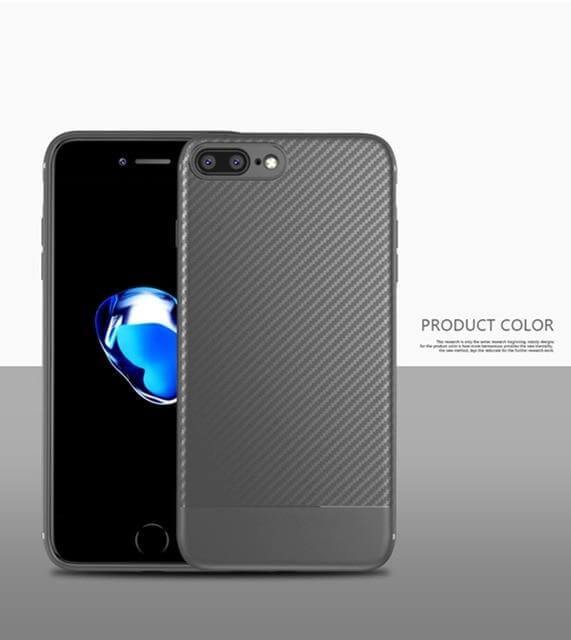 Slim Back Luxury Carbon Fiber Iphone Cases - MaviGadget