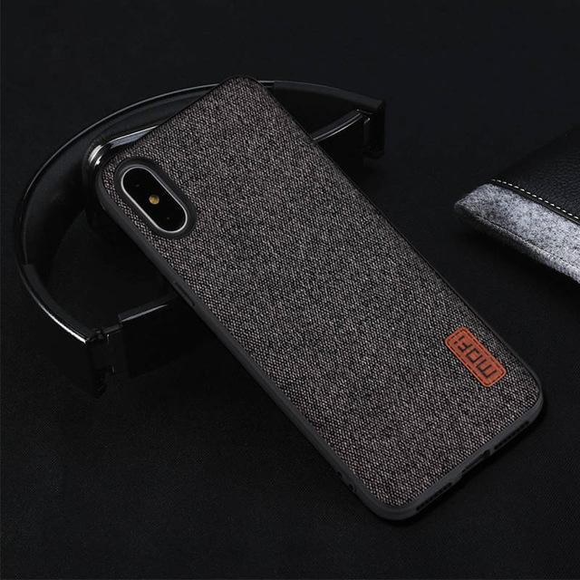 Shockproof Business Style Iphone X Case - MaviGadget
