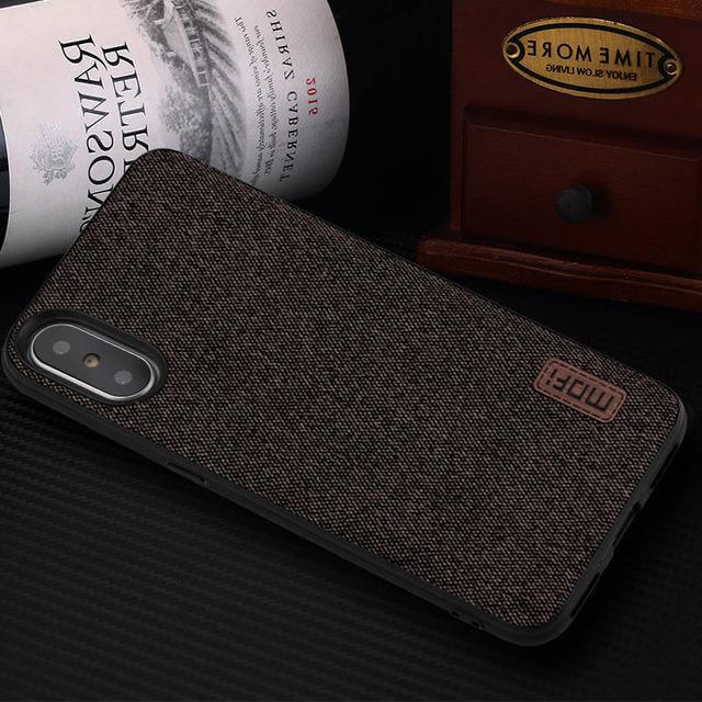 Shockproof Business Style Iphone X Case - MaviGadget