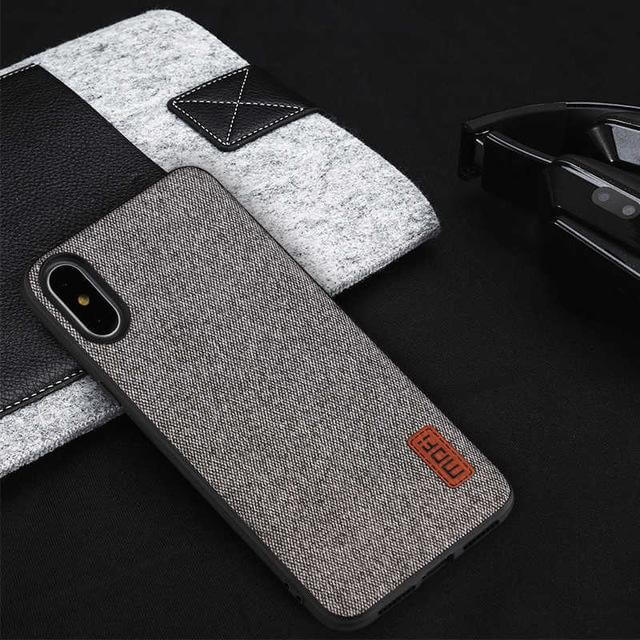 Shockproof Business Style Iphone X Case - MaviGadget