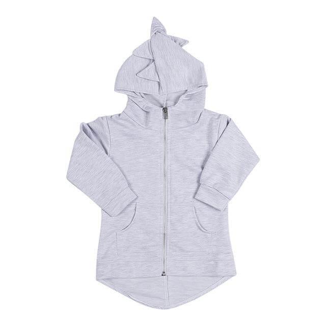 Winter Dinasour Hoodies for Kids - MaviGadget