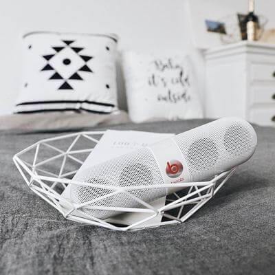 Creative Nordic Style Iron Basket - MaviGadget