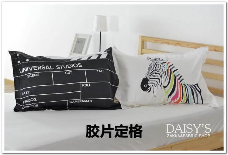 3D Cotton Cartoon Pillow Cases - MaviGadget
