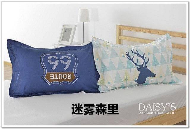 3D Cotton Cartoon Pillow Cases - MaviGadget