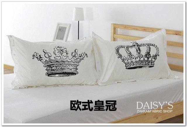 3D Cotton Cartoon Pillow Cases - MaviGadget