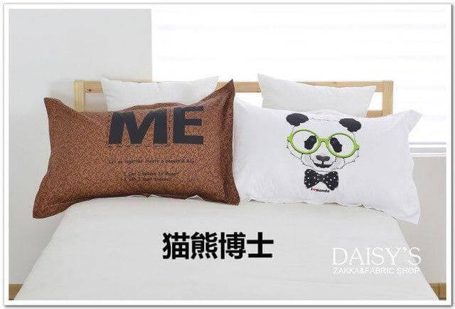 3D Cotton Cartoon Pillow Cases - MaviGadget