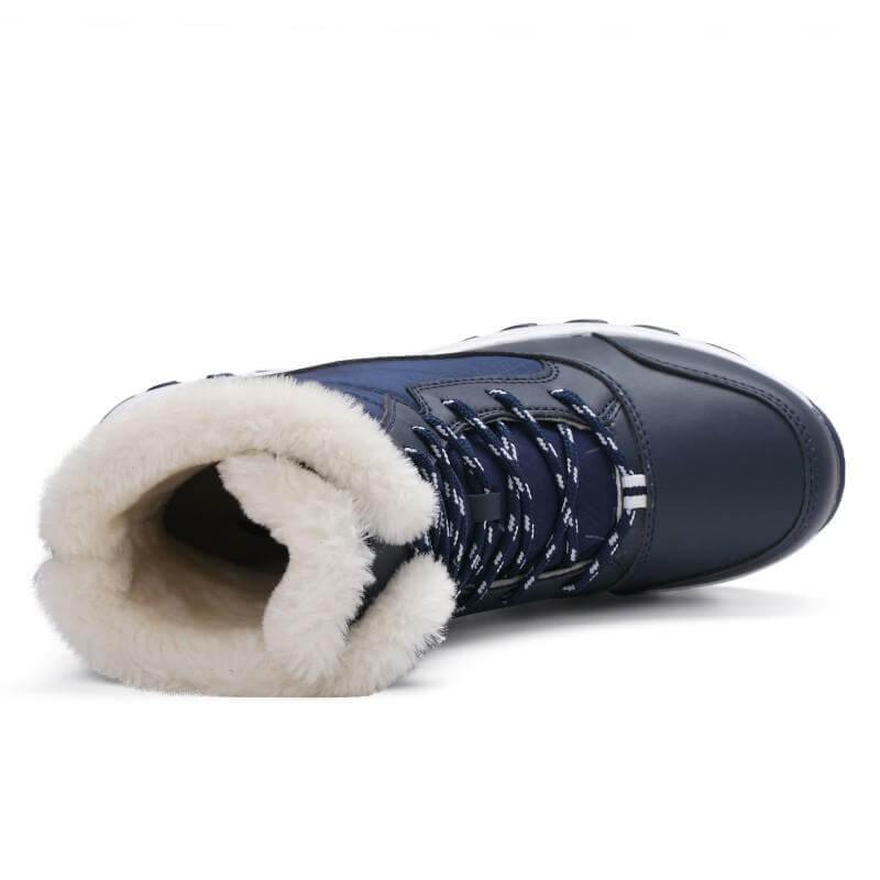 Thick Warm Waterproof Modern Winter Boots for Women - MaviGadget