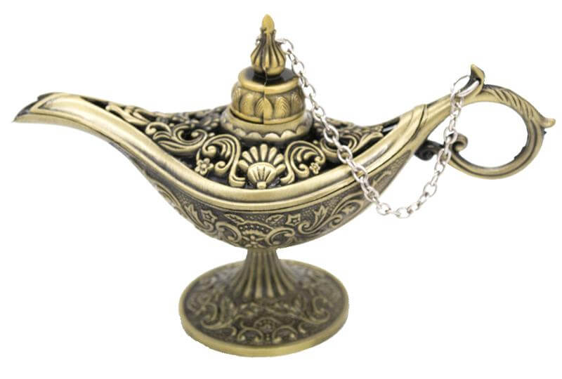 Aladdin Magic Lamps - MaviGadget