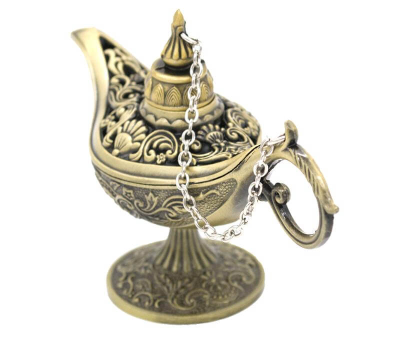 Aladdin Magic Lamps - MaviGadget