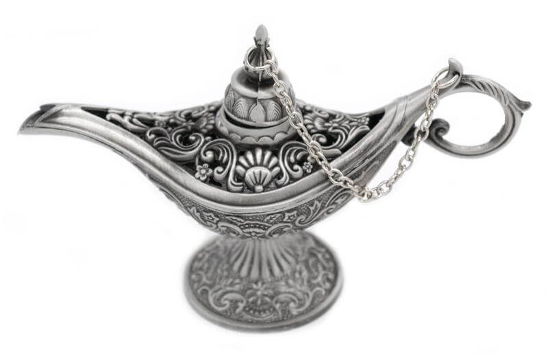 Aladdin Magic Lamps - MaviGadget
