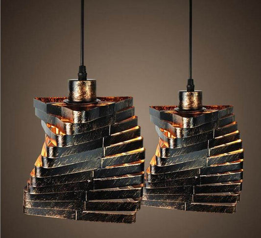 Nordic Loft Vintage Hanging Lights - MaviGadget