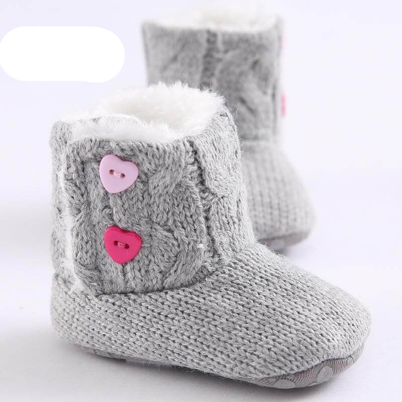 Winter Baby Snow Warm Boots - MaviGadget