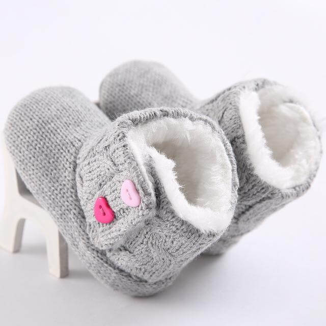 Winter Baby Snow Warm Boots - MaviGadget