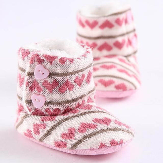 Winter Baby Snow Warm Boots - MaviGadget