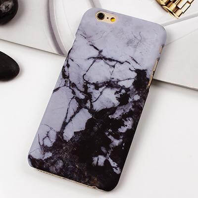 Retro Stone Marble Cases for iPhone - MaviGadget