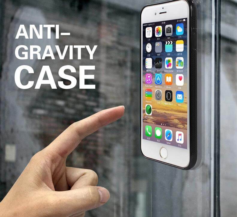 Anti Gravity Phone Case For Iphones and Samsungs - MaviGadget