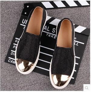 Genuine leather Men Dress Shoes - MaviGadget