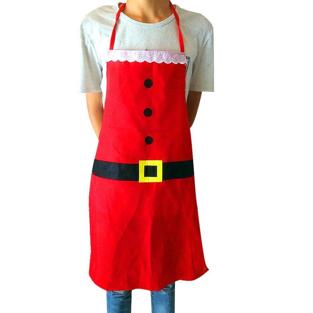 Creative Christmas Apron - MaviGadget
