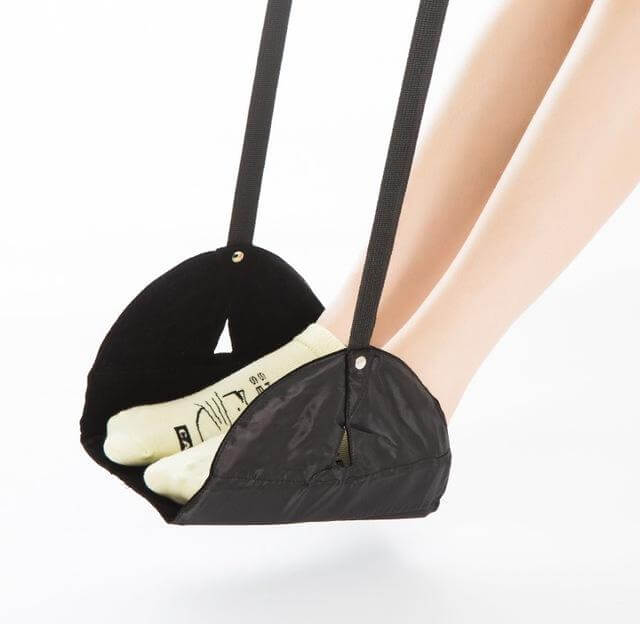 Travel Helper for your foot to rest - MaviGadget