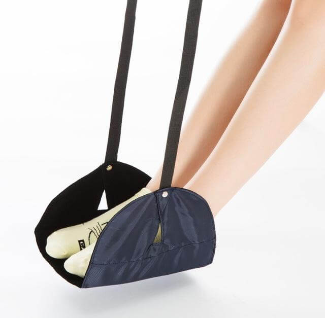 Travel Helper for your foot to rest - MaviGadget
