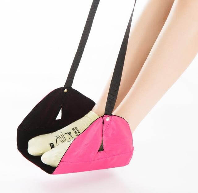 Travel Helper for your foot to rest - MaviGadget