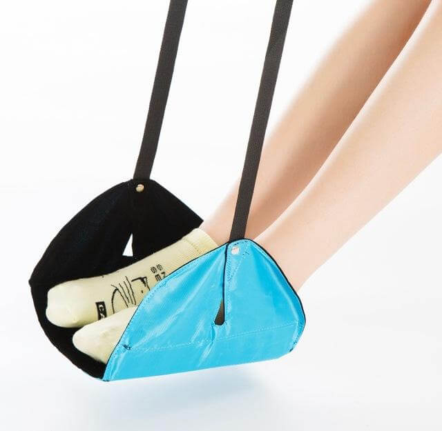 Travel Helper for your foot to rest - MaviGadget