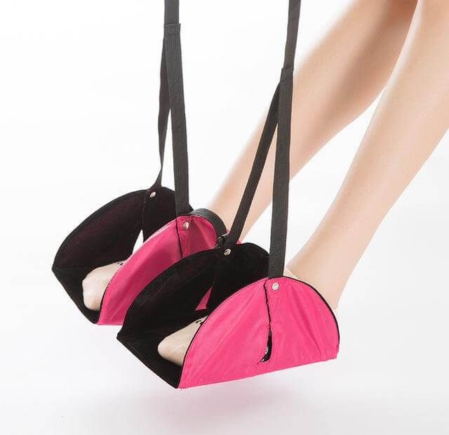 Travel Helper for your foot to rest - MaviGadget