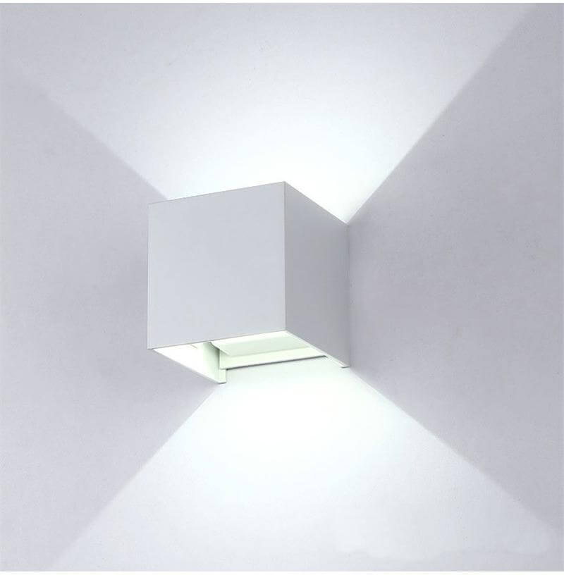 Modern LED Wall Light - MaviGadget